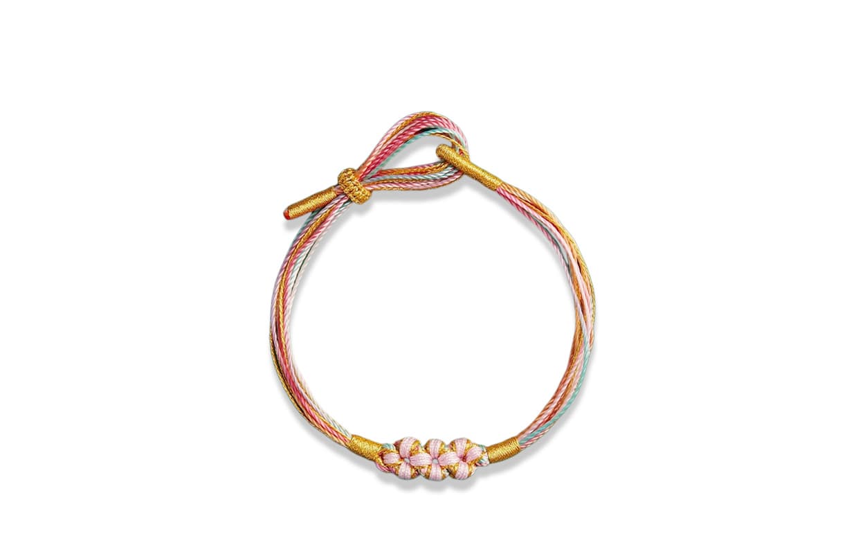 Ringlove Ткань Браслеты Шнурки Унисекс - изображение 1
