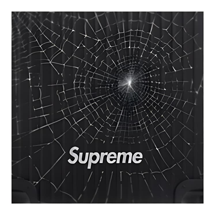Supreme x Rimowa Box FW19 Black - изображение 4