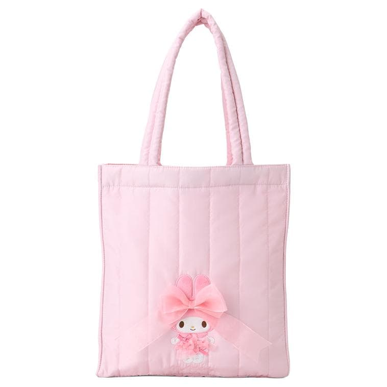 Мини-сумка Sanrio Полиэстеровая ткань Сумка через плечо Женская Розовая - изображение 1