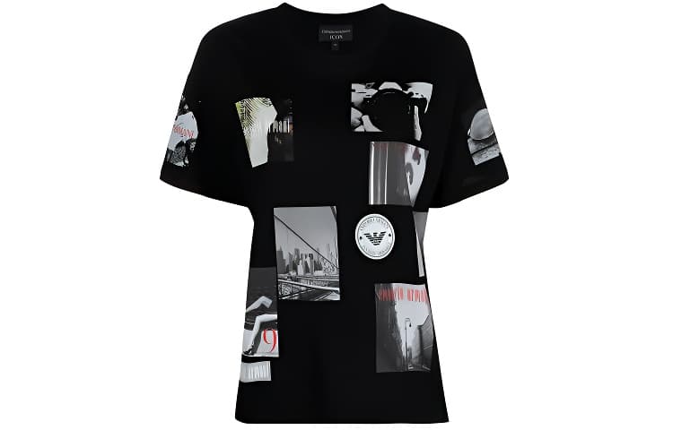Футболка EMPORIO ARMANI SS21 T - изображение 1