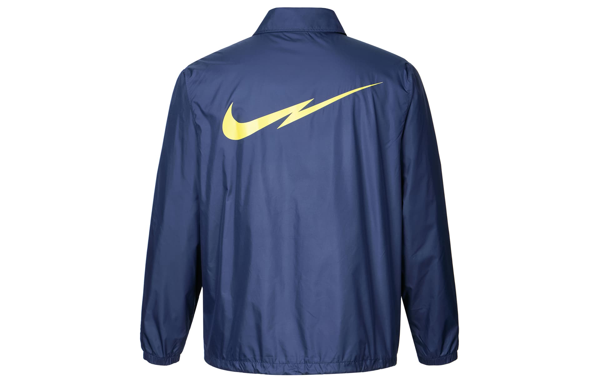 Куртка Nike Клуб Куртки и Пальто Мужские Полночь Морской Синий - изображение 4