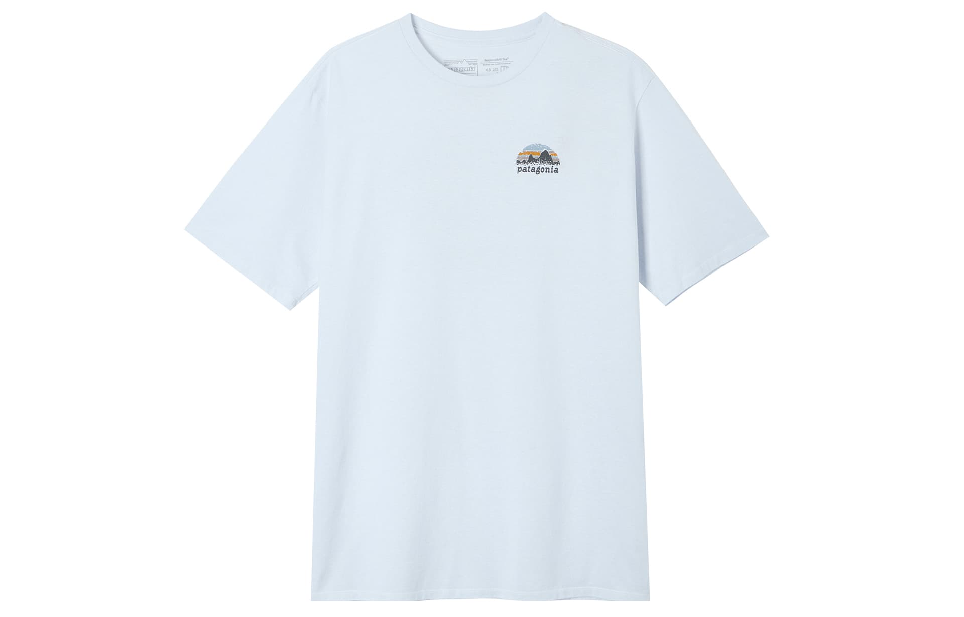 Футболка patagonia T - изображение 1