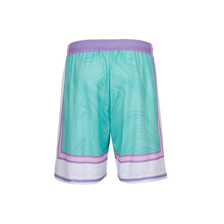 Тренировочные штаны Under Armour Sport Shorts Emerald - изображение 2