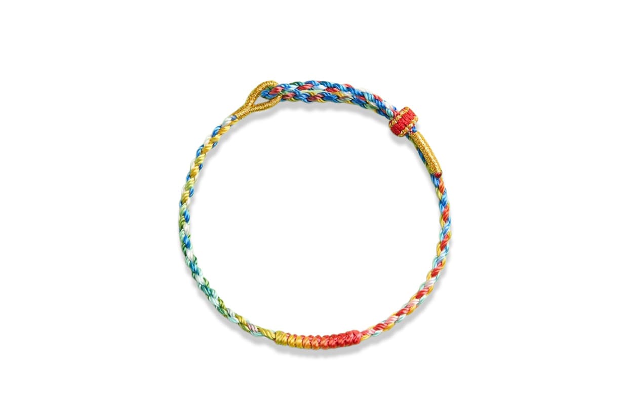 Ringlove Ткань Браслеты Шнурки Унисекс - изображение 1