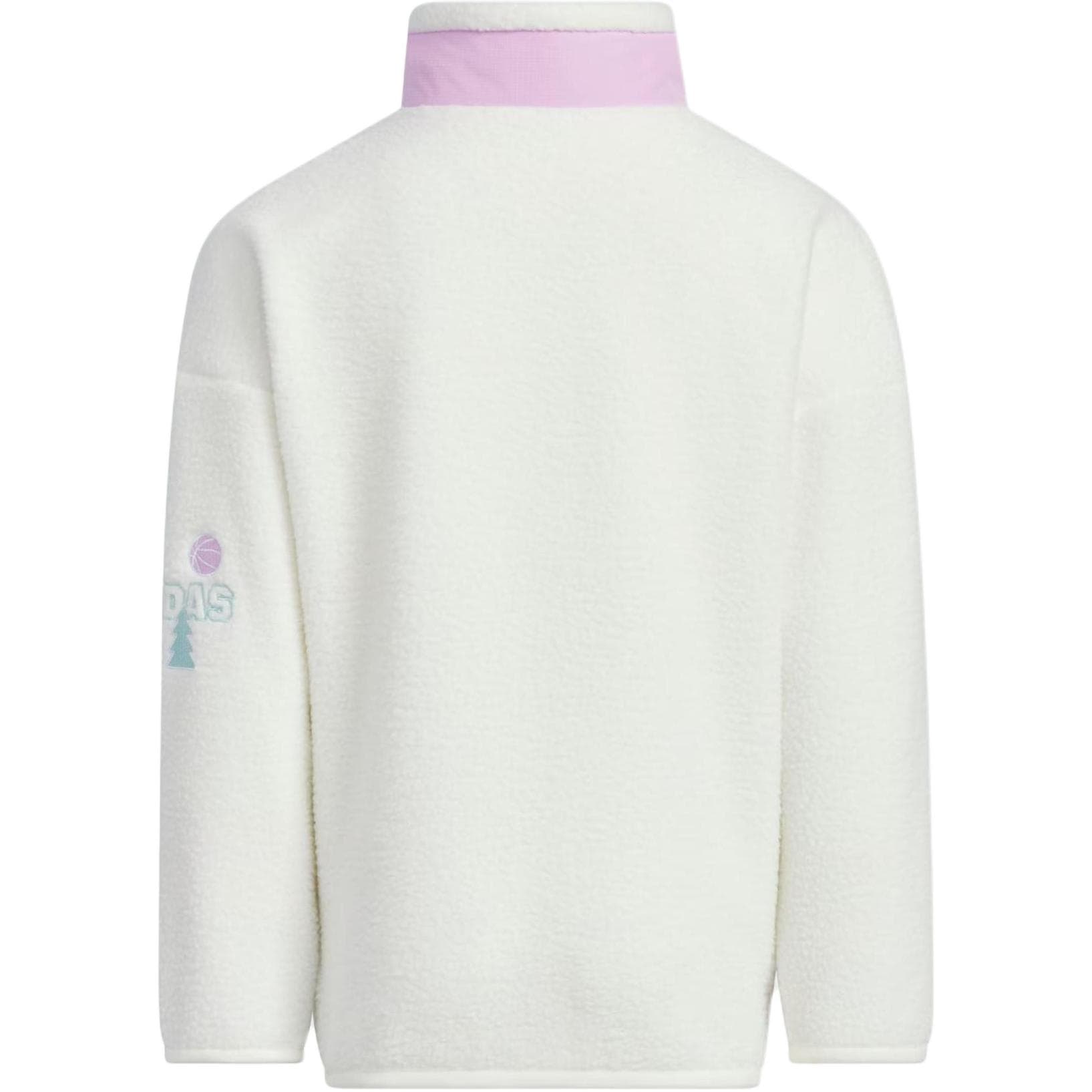 adidas City Escape Fleece Jacket Logo - изображение 2