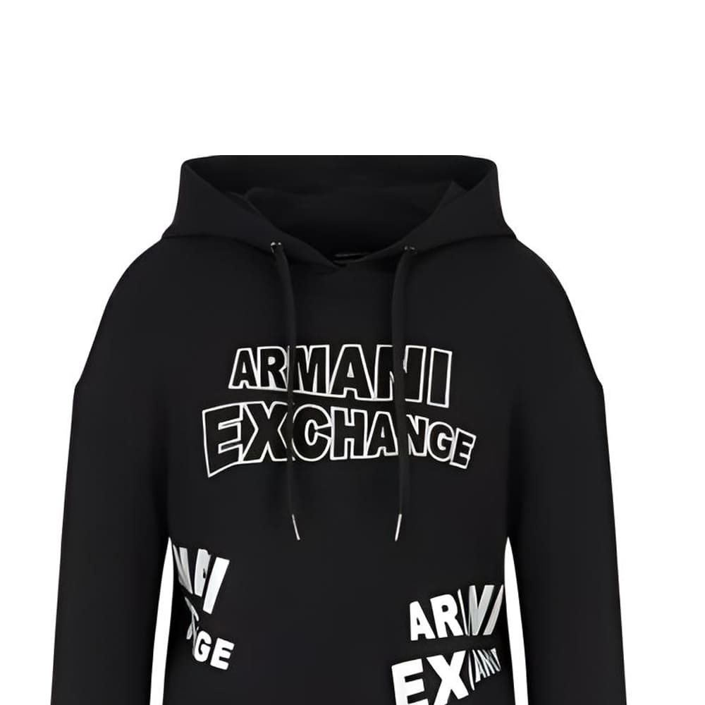 Худи ARMANI EXCHANGE SS23 Logo - изображение 5