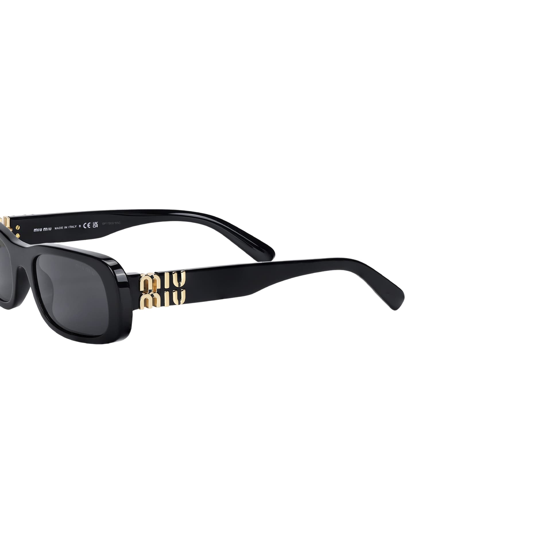 Солнцезащитные очки Miu Miu - изображение 4