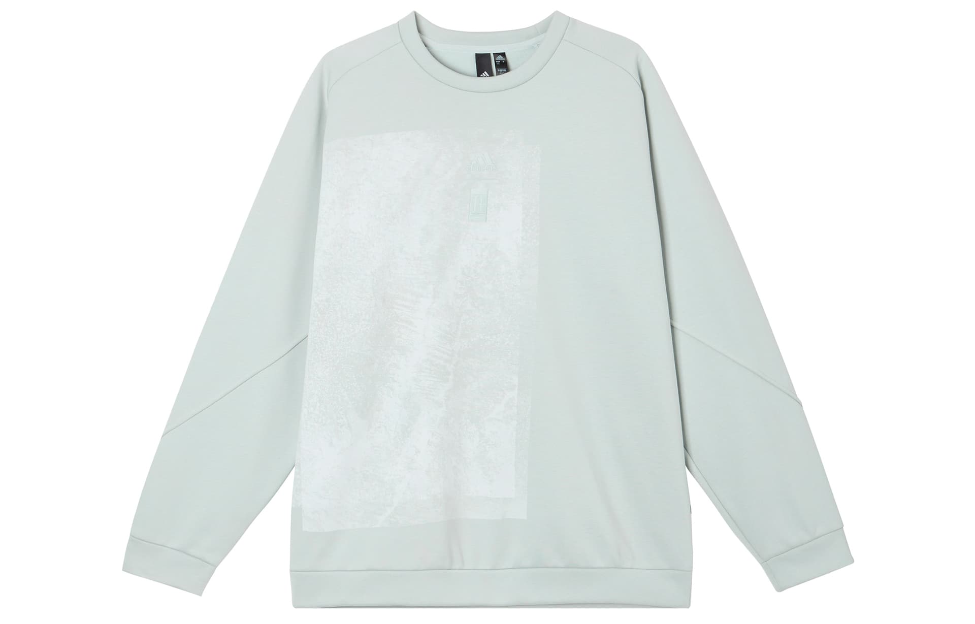 Кофта adidas Wuji Warm Sweatshirt - изображение 1