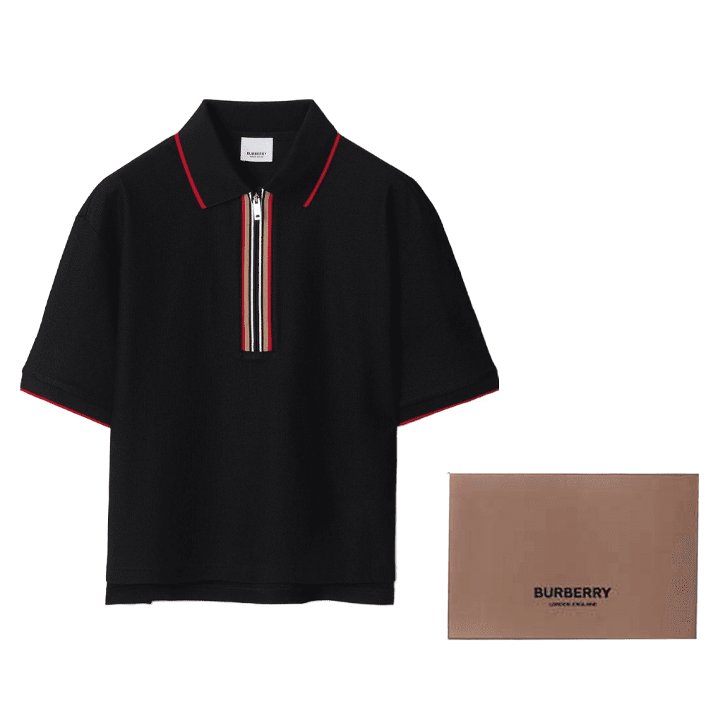 Burberry SS24 Polo - изображение 4