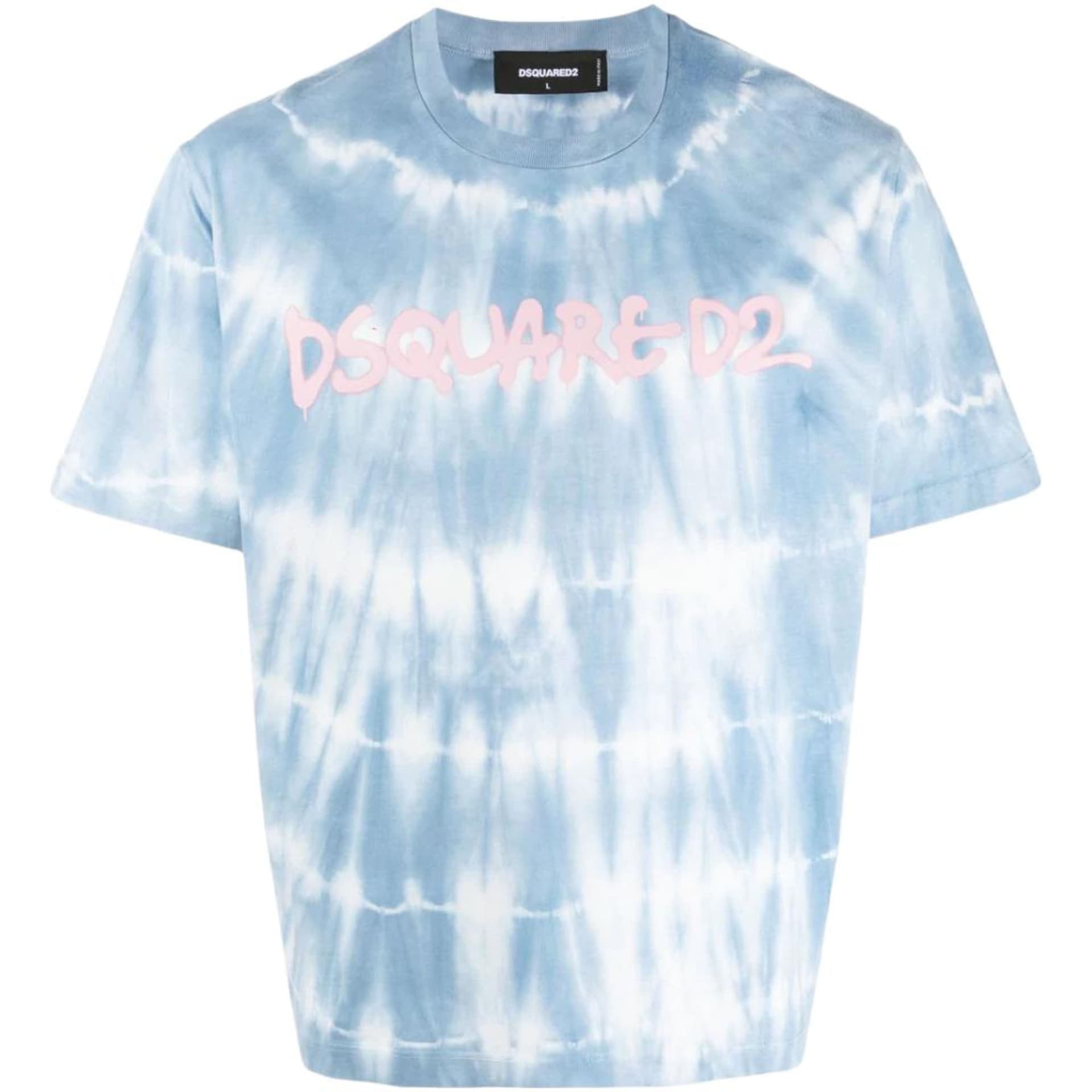 Футболка DSQUARED 2 LogoT - изображение 1