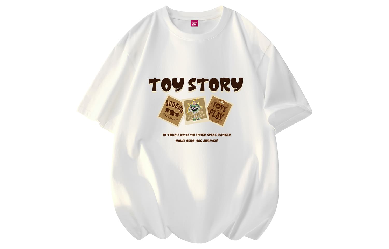 Футболка Disney logoT - изображение 1