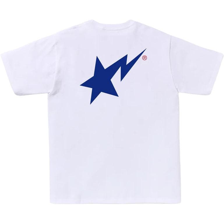 Футболка BAPE SS25 logoT — фото 2