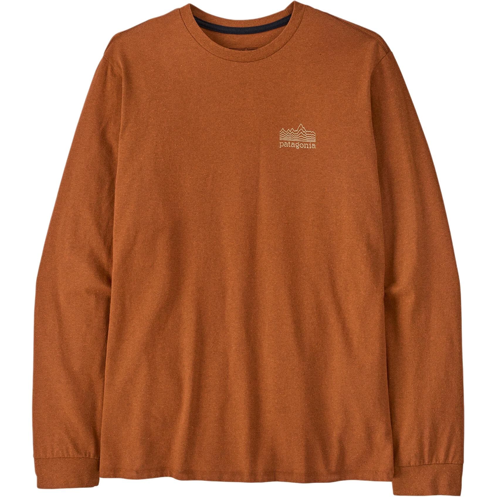 Худи Толстовка для мужчин Patagonia Responsibili-Tee - изображение 1