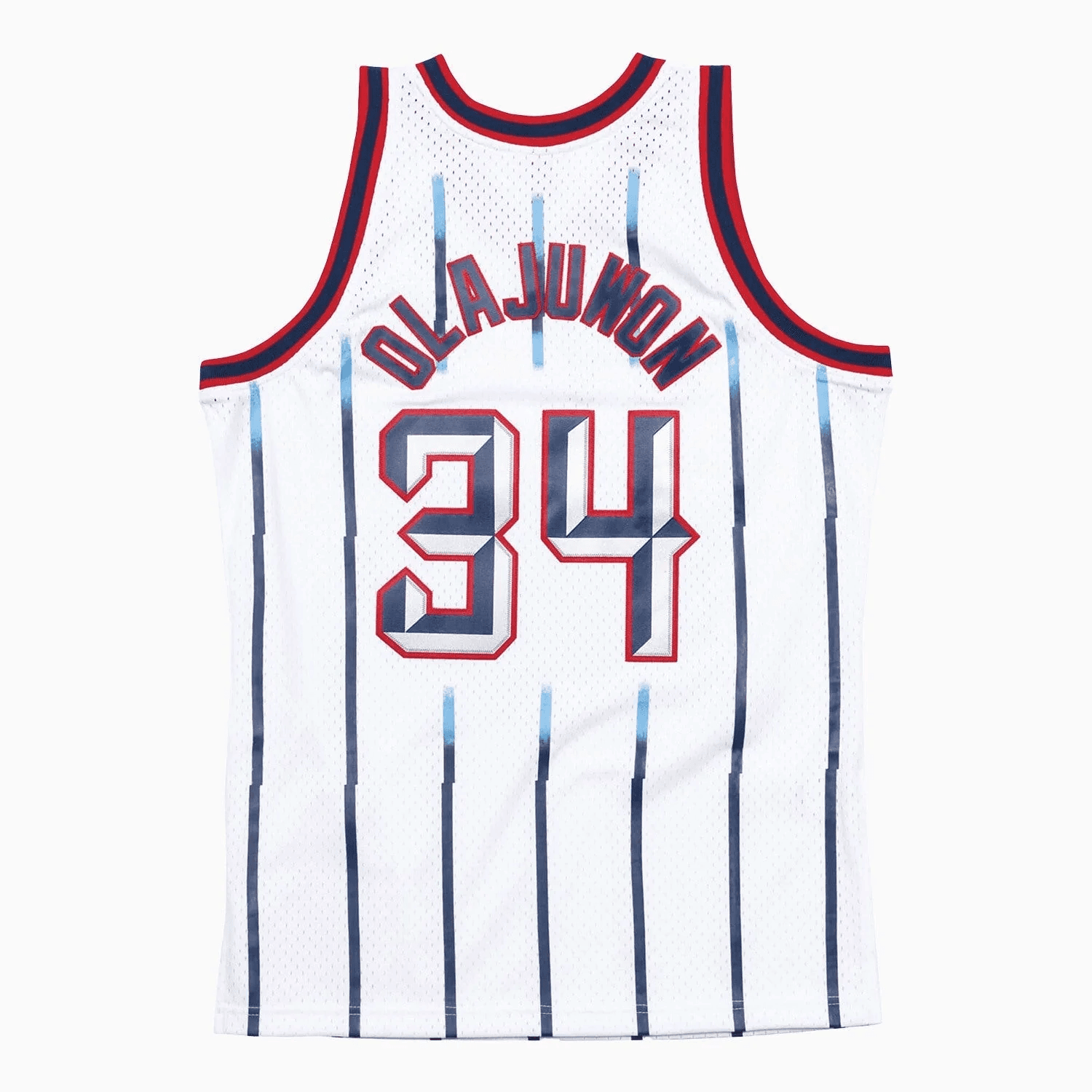 Баскетбольная майка Mitchell Ness SWINGMAN 1996-97 - изображение 2