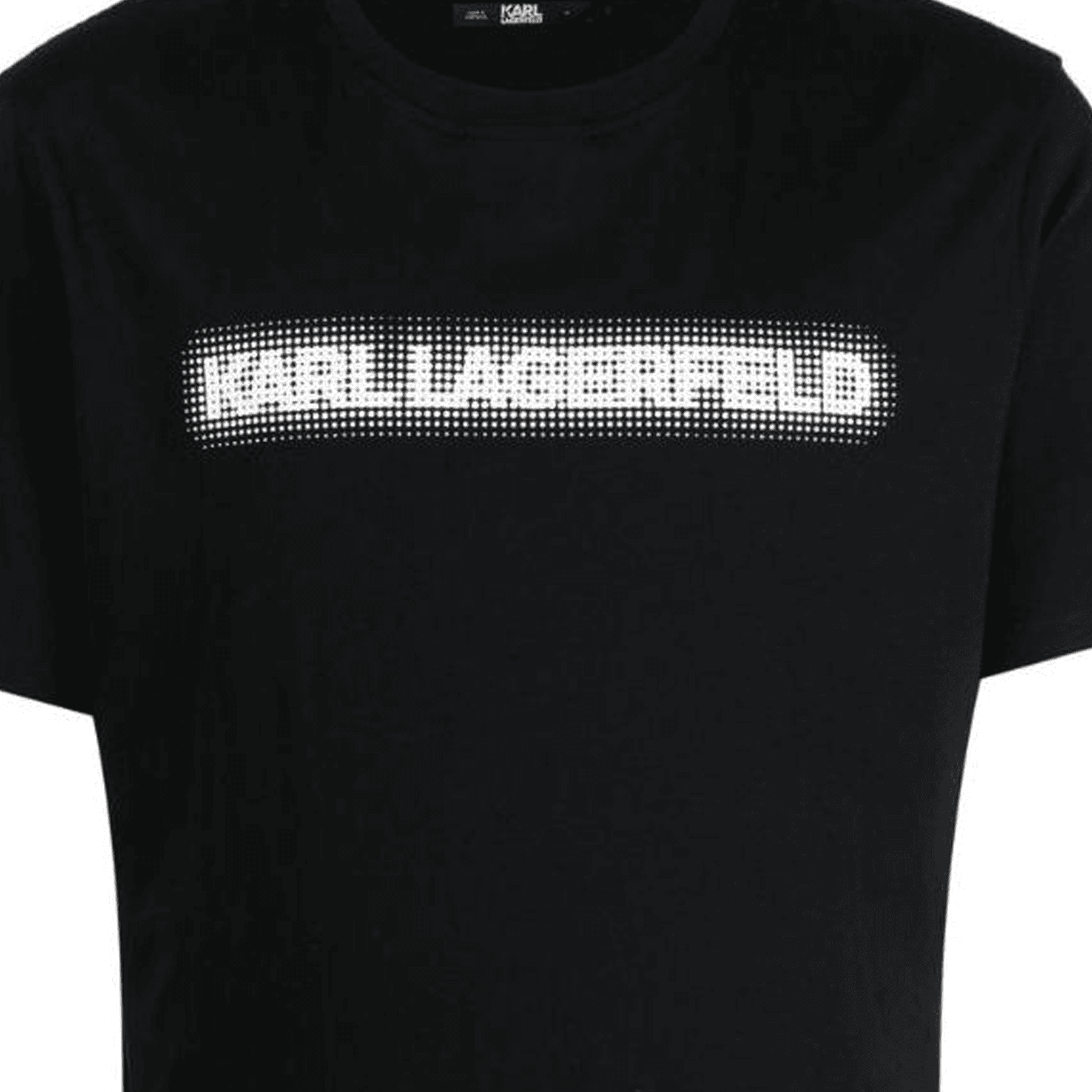 Футболка KARL LAGERFELD SS23 LogoT - изображение 5