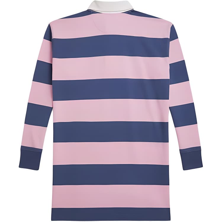 Polo Ralph Lauren Платье Fw25 Прямой крой Версия Многоцветный Подростки - изображение 2