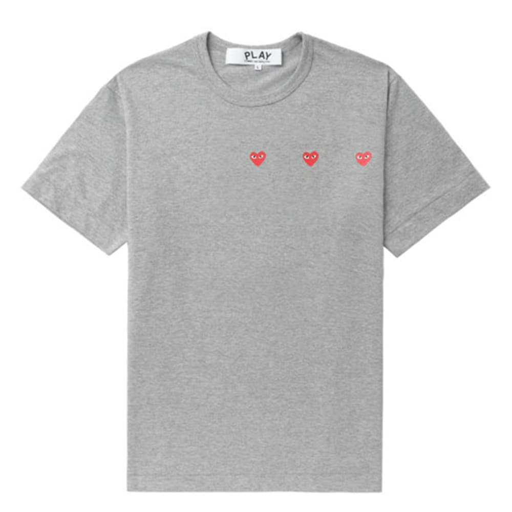Футболка CDG Play SS24T - изображение 1