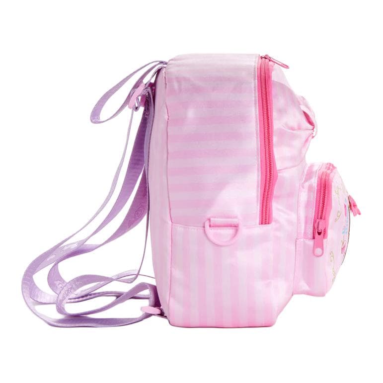 Рюкзак Sanrio Satin Backpack Women's Pink Санрио Сатин Рюкзак Женский Розовый - изображение 4
