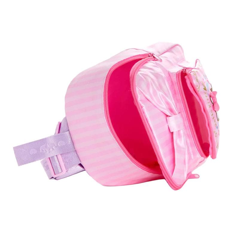 Рюкзак Sanrio Satin Backpack Women's Pink Санрио Сатин Рюкзак Женский Розовый - изображение 5