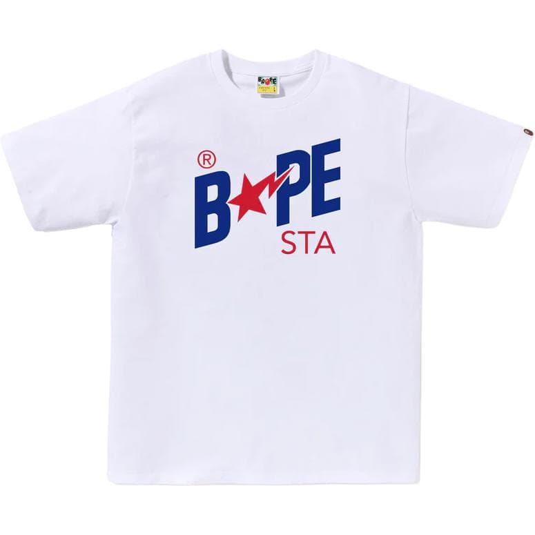 Футболка BAPE SS25 logoT