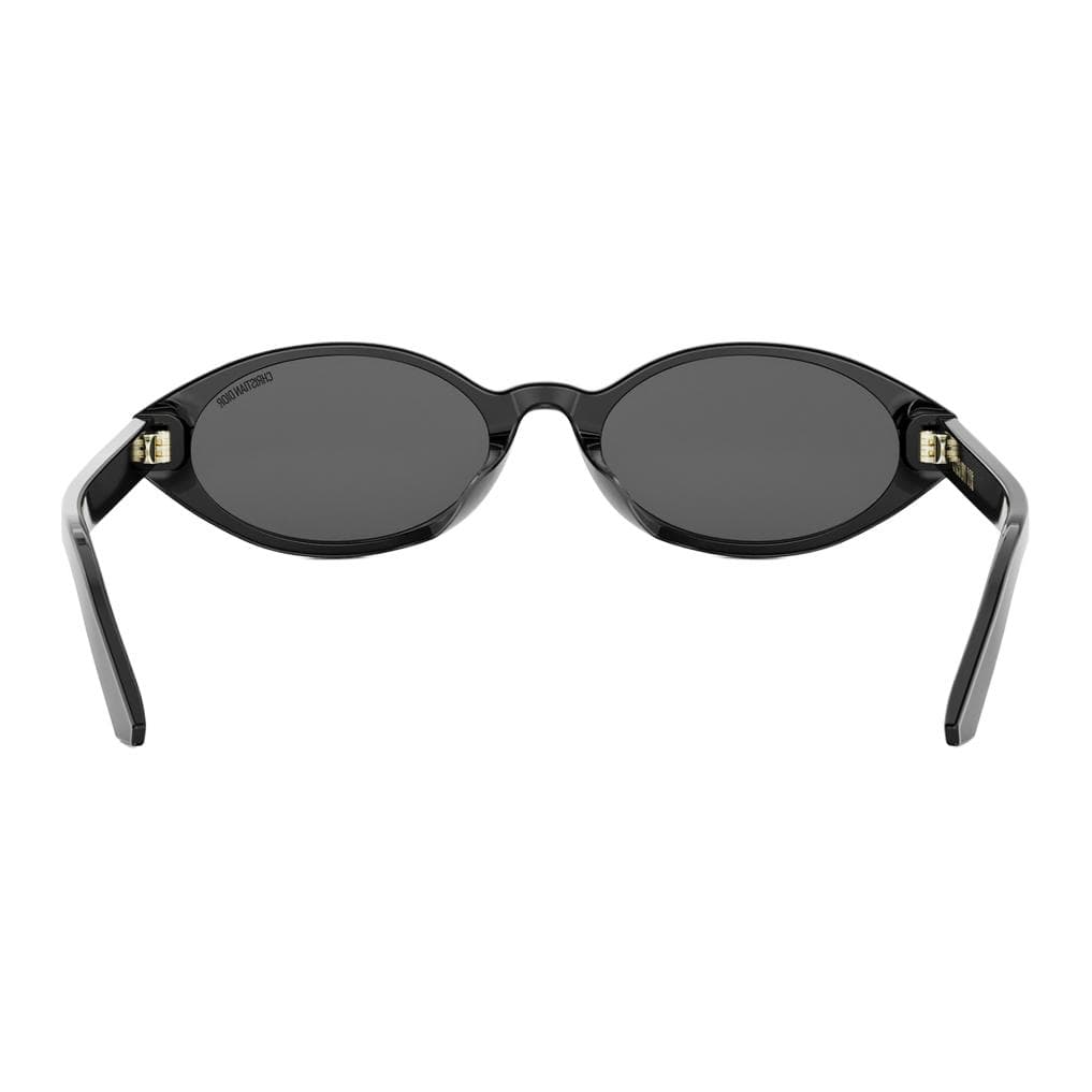Солнцезащитные очки Солнцезащитные очки Dior OVAL Унисекс Черные - изображение 4