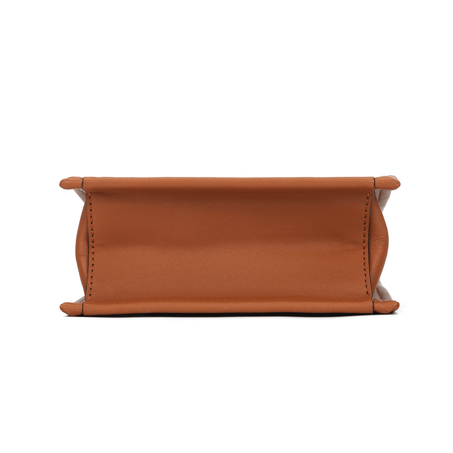 Сумка MCM HIMMEL LAURETOS AW24 Logo Tote - изображение 4
