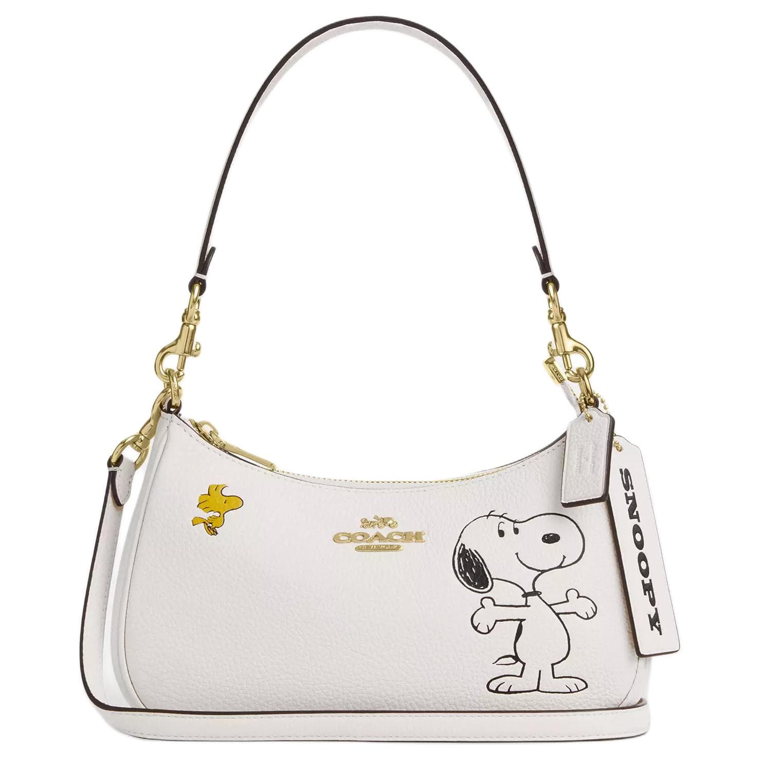 Сумка COACH x PEANUTS Teri 24 - изображение 1