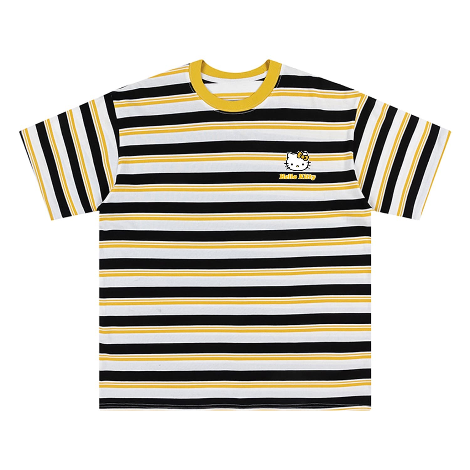 Футболка Sanrio x Hello Kitty Рубашка унисекс Hello Kitty T - изображение 1