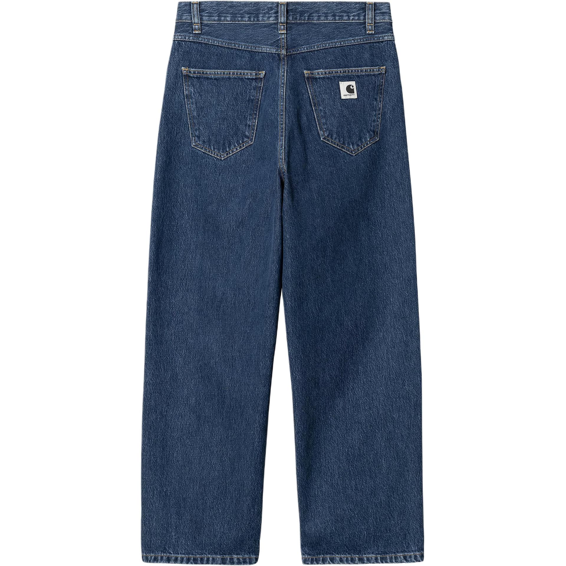 Джинсы Carhartt WIP W' SS25 Джинсы Женские - изображение 2