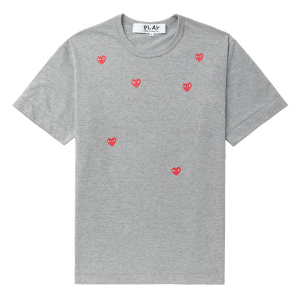 Футболка CDG Play T - изображение 1