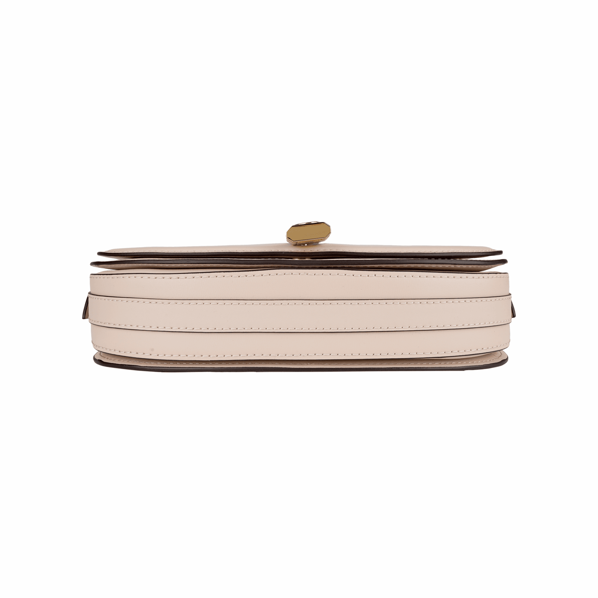 Сумка через плечо MICHAEL KORS MK Mila Logo - изображение 4