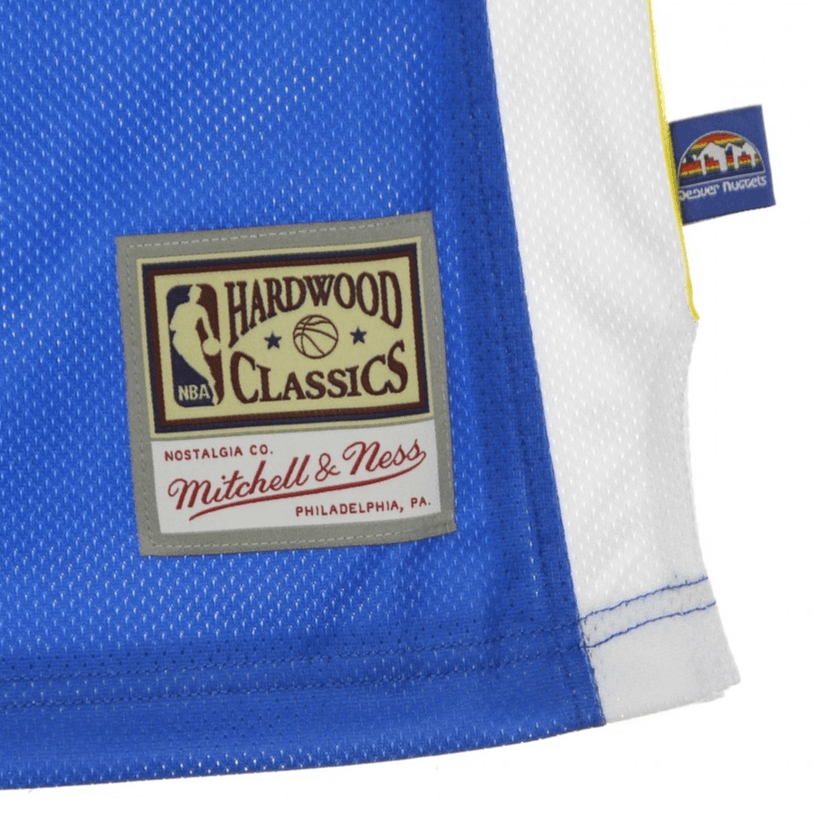 Баскетбольная майка Mitchell Ness - изображение 3