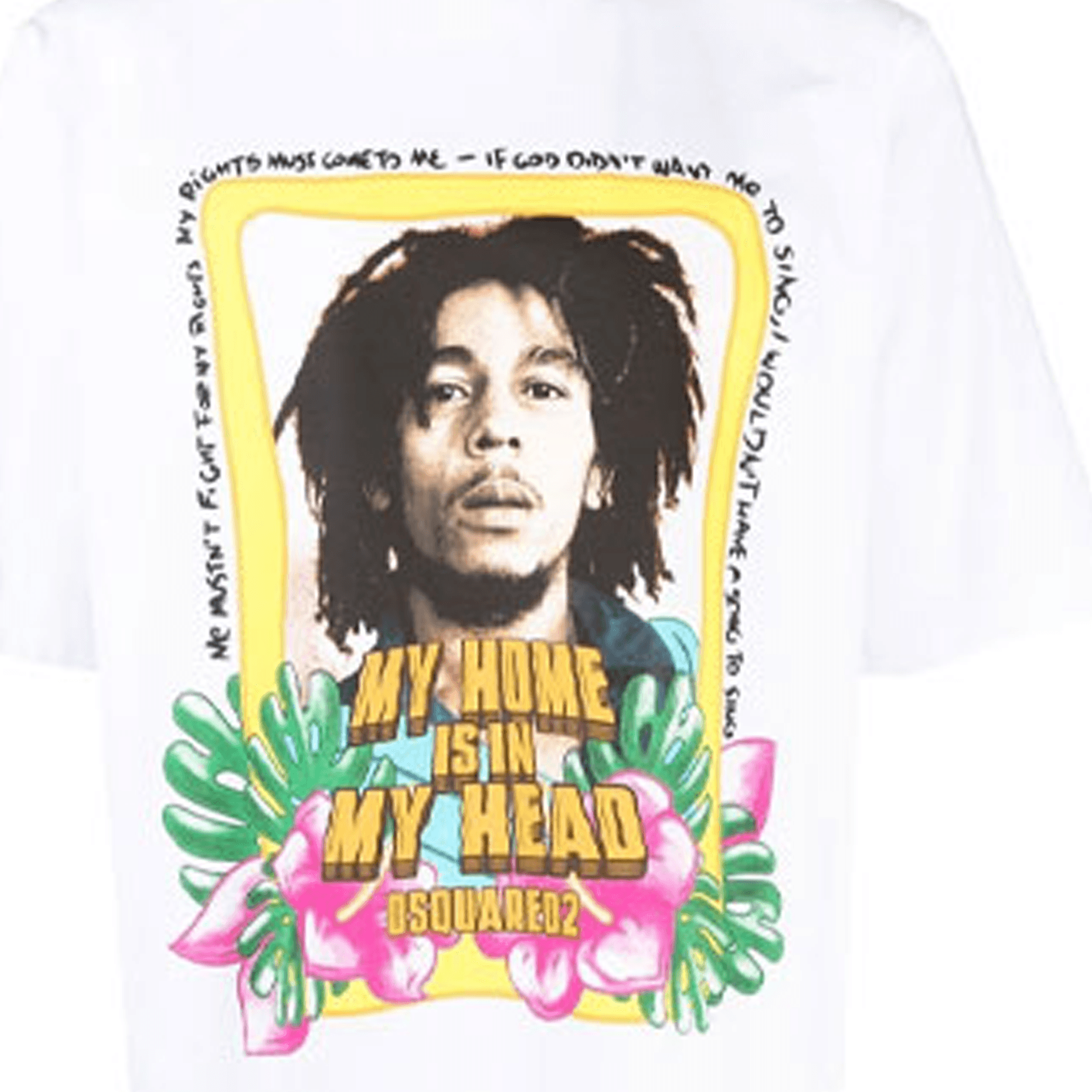 Футболка DSQUARED 2 SS23 T - изображение 5