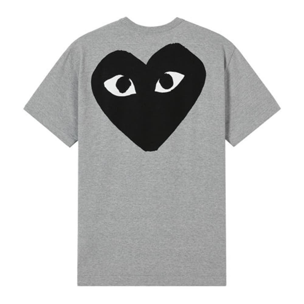 Футболка CDG Play SS24 LogoT - изображение 2