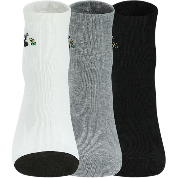 Носки FILA HERITAGE PP Logo 3 - изображение 2