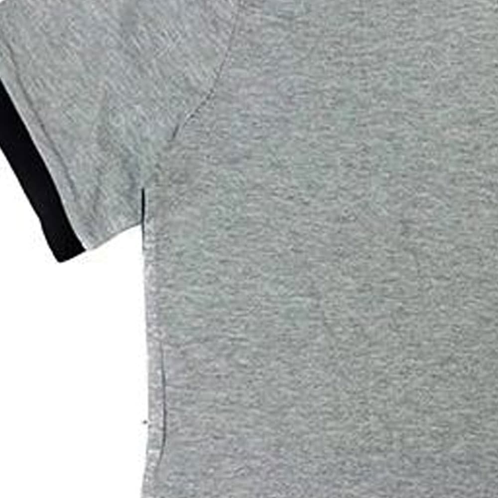 Поло Polo Ralph Lauren Мужское Поло Светло-Серое - изображение 3