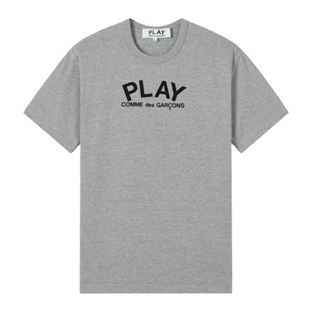 Футболка CDG Play SS24 LogoT - изображение 1