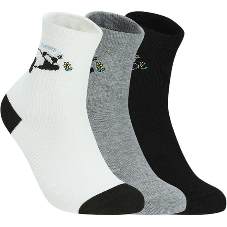 Носки FILA HERITAGE PP Logo 3 - изображение 1