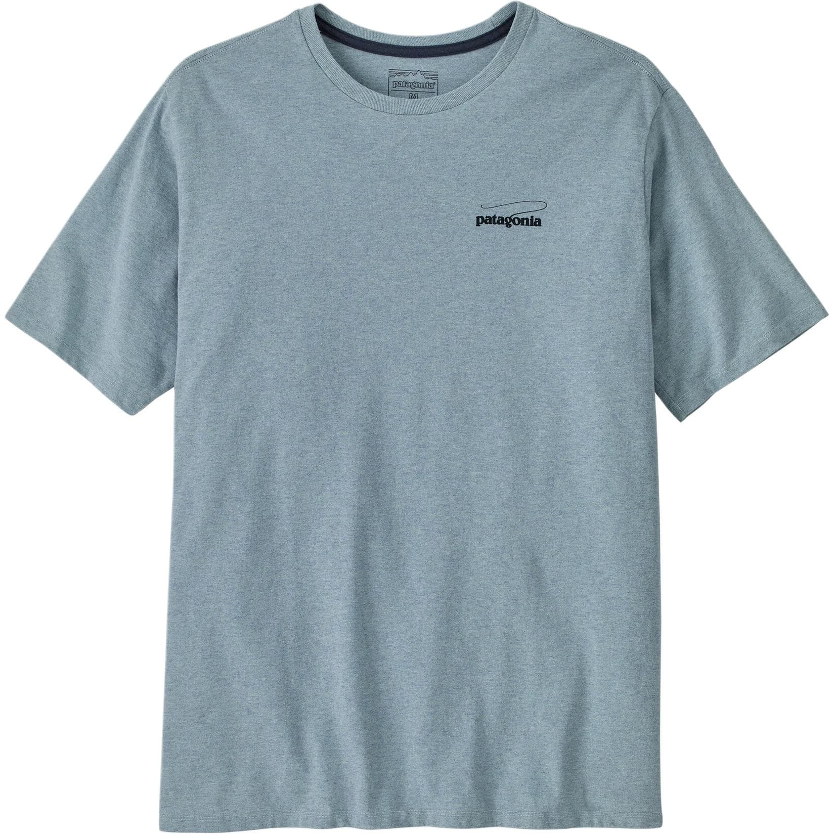 Футболка Мужская рубашка Patagonia Responsibili Tee T - изображение 2
