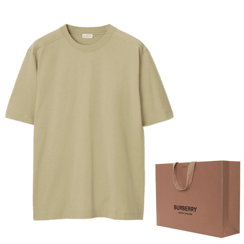 Футболка Burberry T - изображение 7
