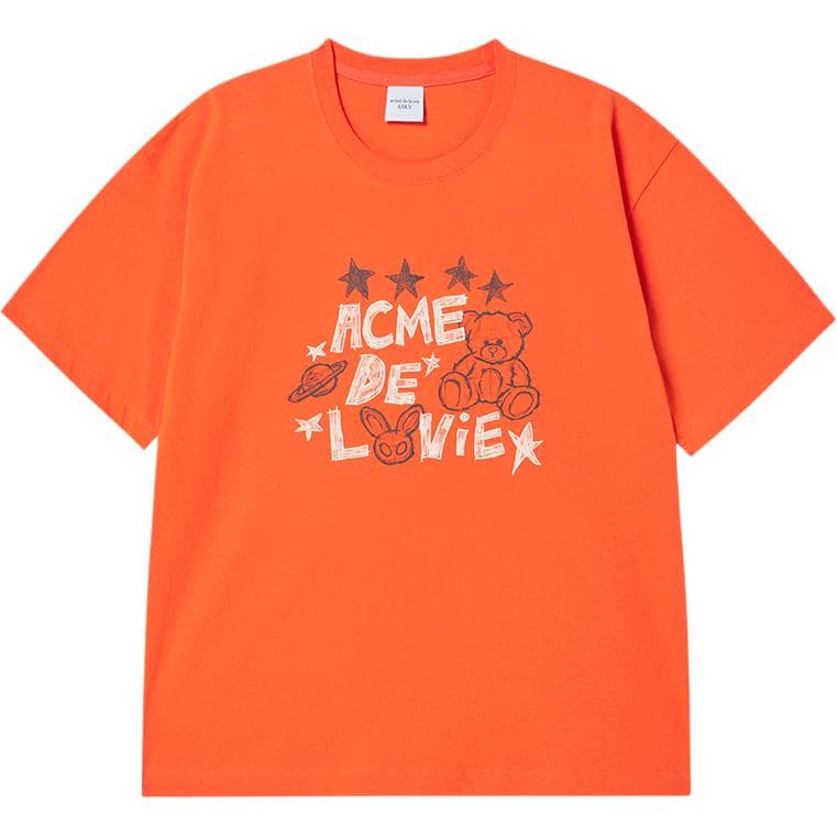Футболка Acme De La Vie ADLV SS25 T Рубашка Унисекс - изображение 1