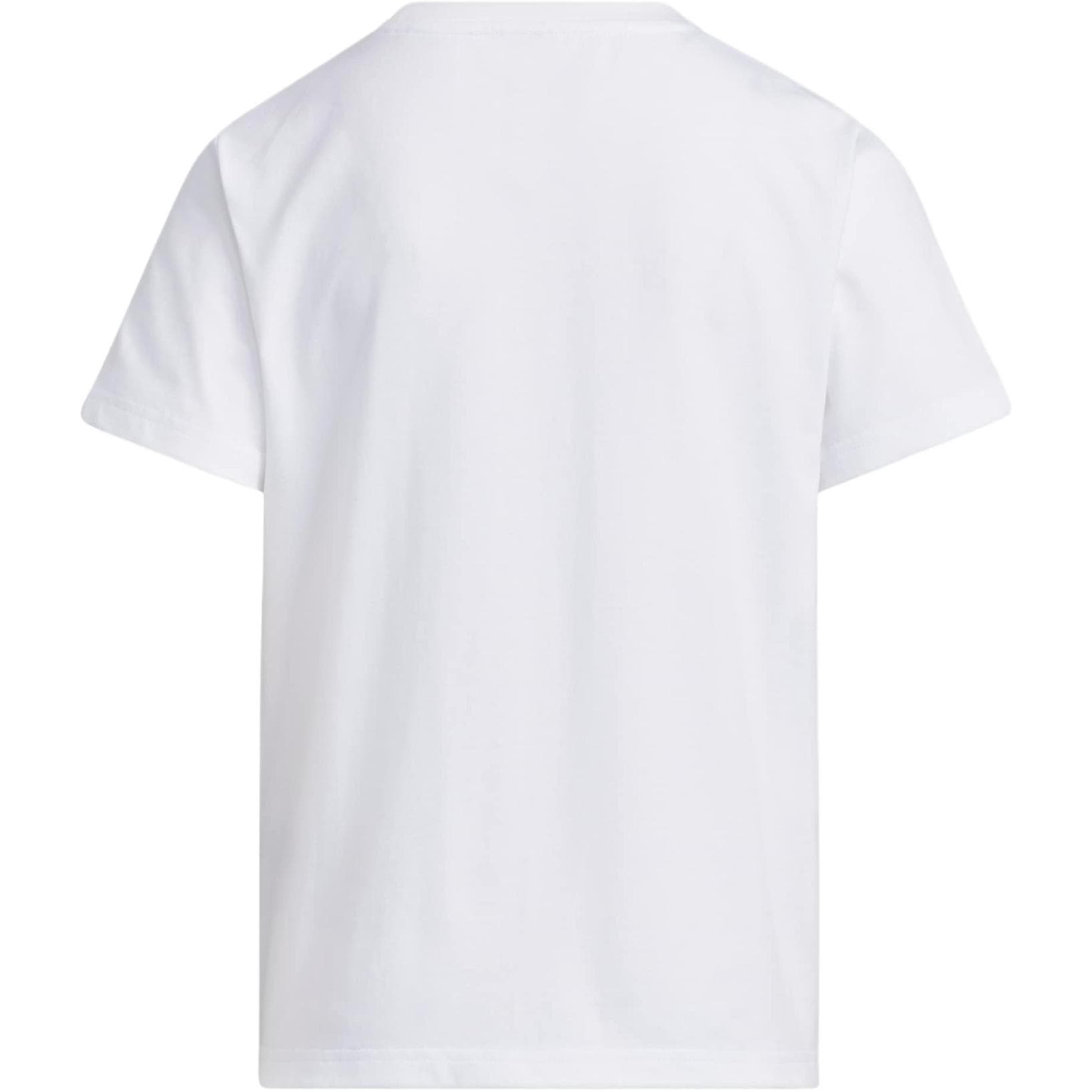Футболка adidas Cotton Tee T - изображение 2