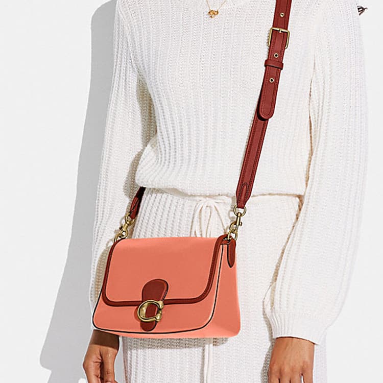 Мини-сумка COACH Tabby 26 - изображение 5