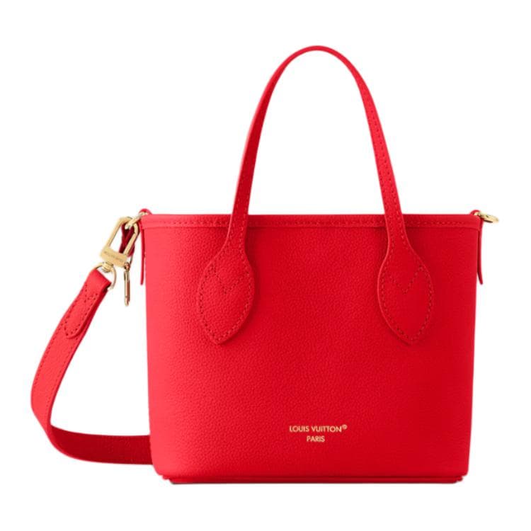 Сумка Louis Vuitton Neverfull Inside Out BB Cherry Series - изображение 2