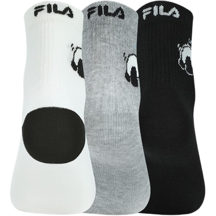 Носки FILA HERITAGE PP Logo 3 - изображение 3