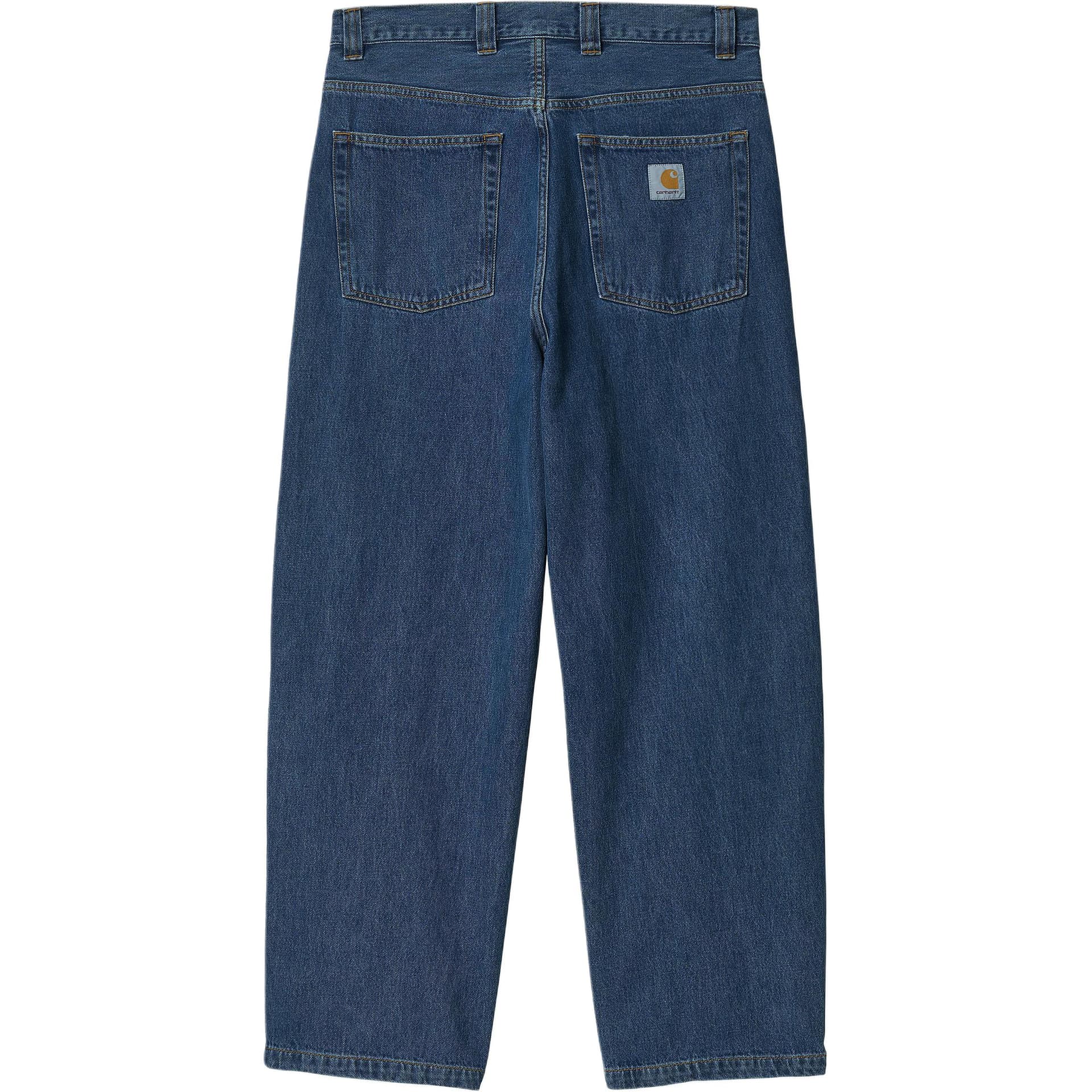 Штаны Carhartt WIP SS25 Brandon Брюки Джинсы Мужские - изображение 2