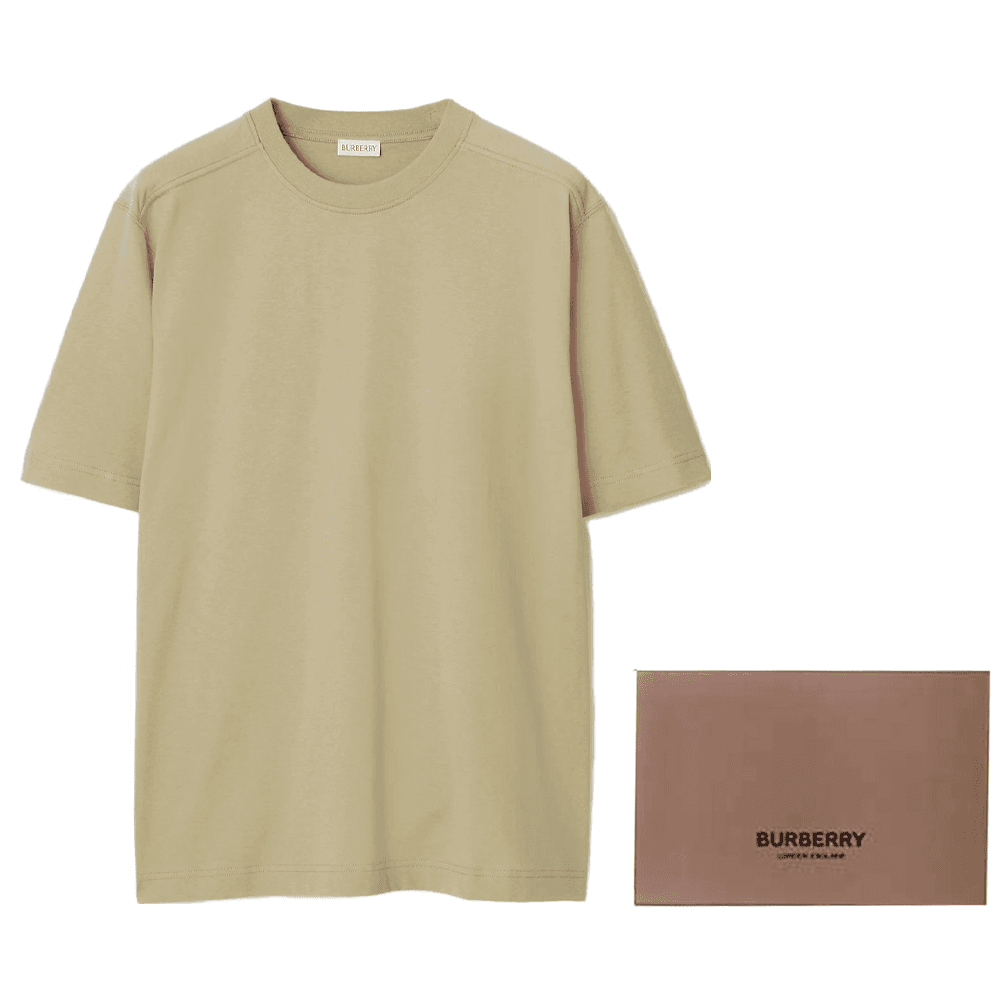 Футболка Burberry T - изображение 8