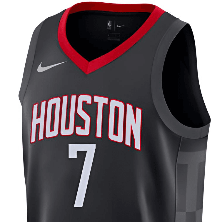 Баскетбольная майка Nike NBA SW 7 - изображение 2