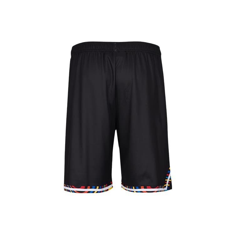 Тренировочные штаны Under Armour Running Shorts Black - изображение 2
