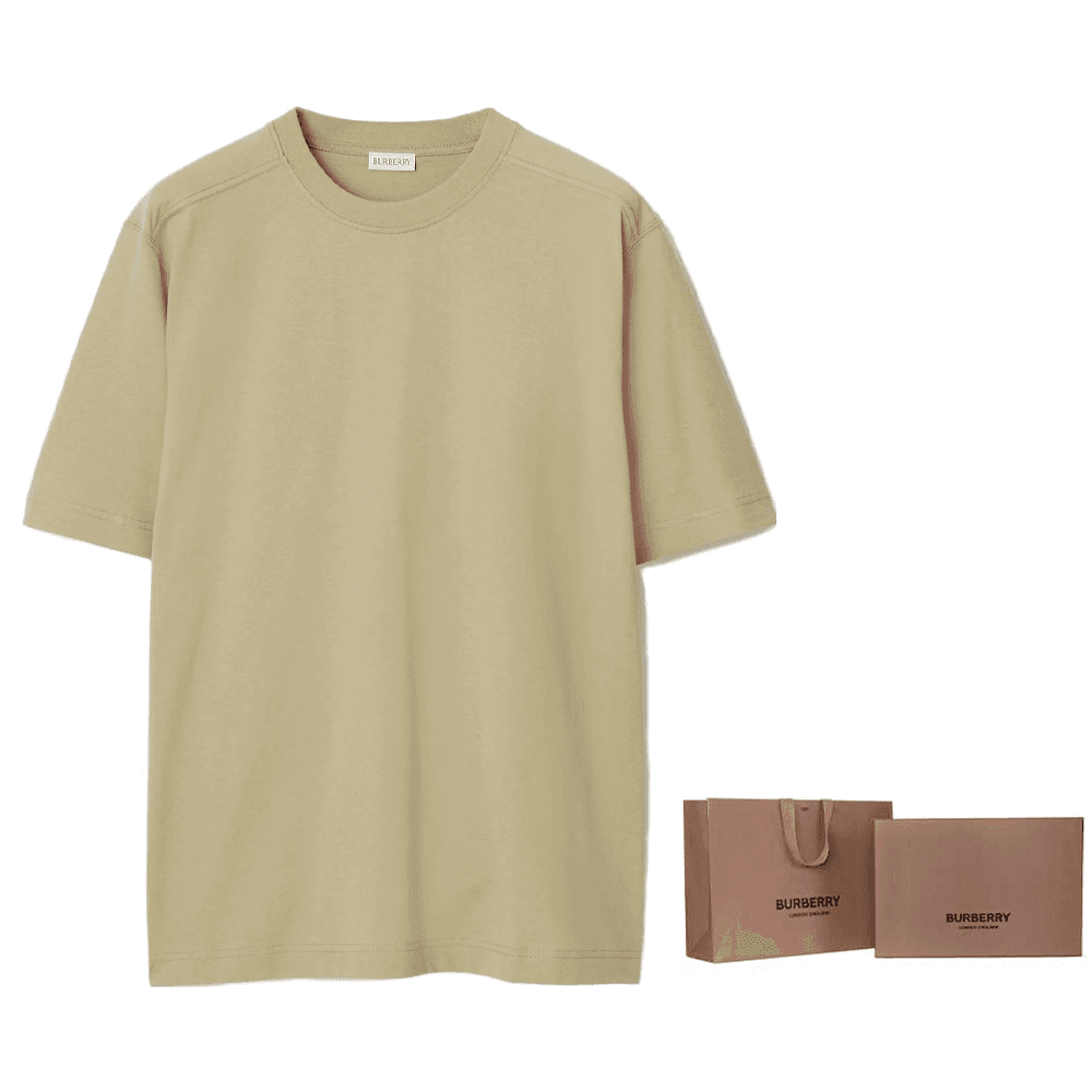 Футболка Burberry T - изображение 9